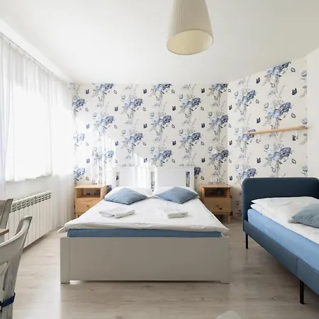 Ubytování v soukromí Pod Wodospadem *