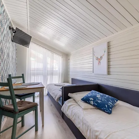 Homestay Pod Wodospadem Szczyrk