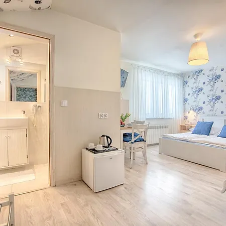 Pod Wodospadem Ubytování v soukromí Szczyrk