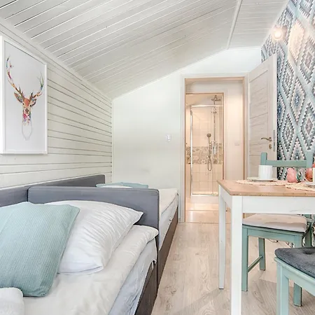 Pod Wodospadem Privatunterkunft *