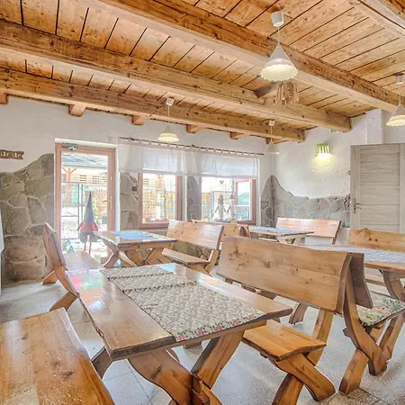 Privatunterkunft Pod Wodospadem *