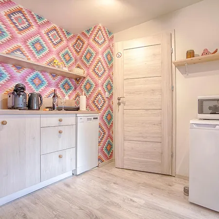 בית אירוח Pod Wodospadem שצ'צ'ירק