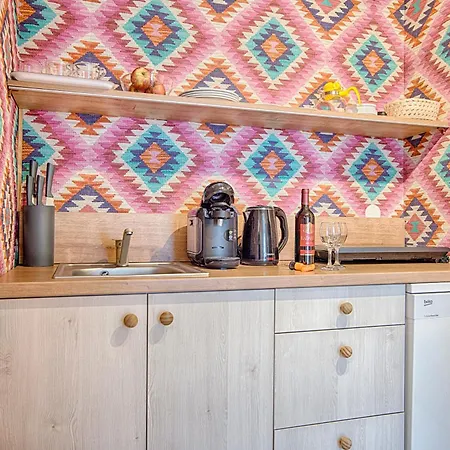 Pod Wodospadem Szczyrk