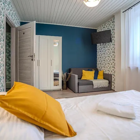 Pod Wodospadem Homestay