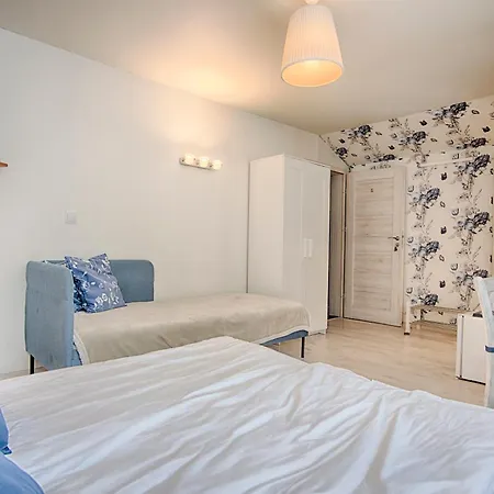 Pod Wodospadem Homestay Szczyrk
