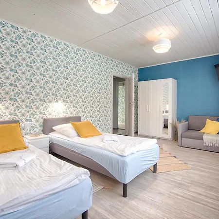 Homestay Pod Wodospadem
