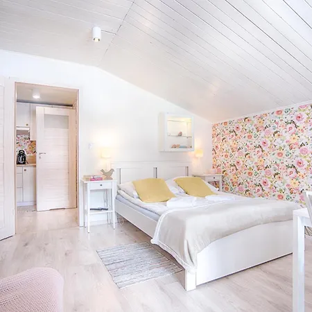 Pod Wodospadem Homestay Szczyrk