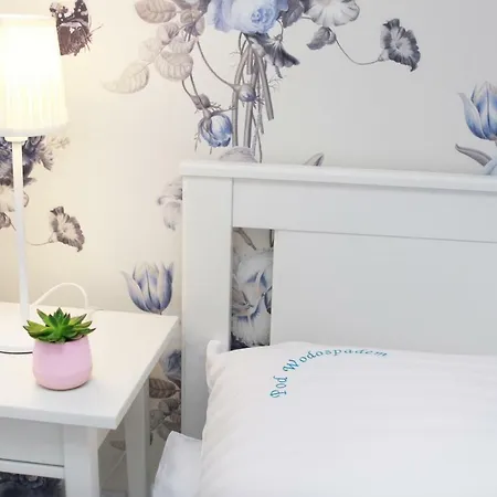 Pod Wodospadem Ubytování v soukromí