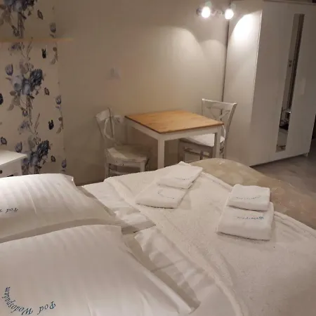 Pod Wodospadem Homestay *