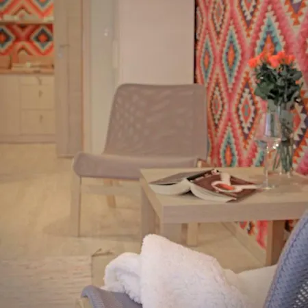 Pod Wodospadem Ubytování v soukromí