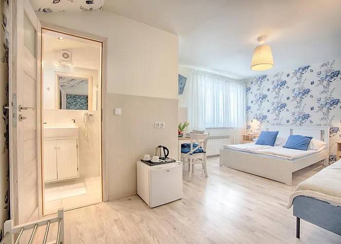 Pod Wodospadem Privatunterkunft Szczyrk