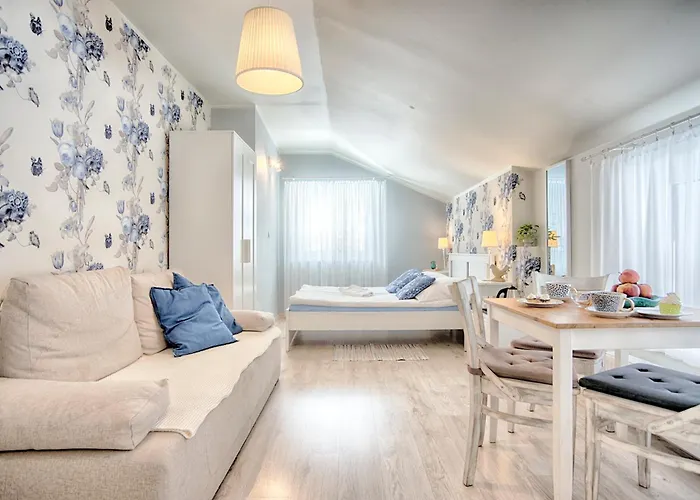 Pod Wodospadem Szczyrk