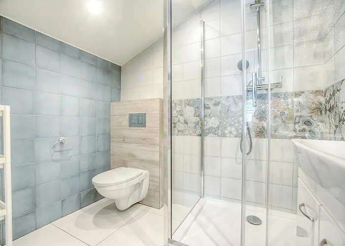 בית אירוח Pod Wodospadem