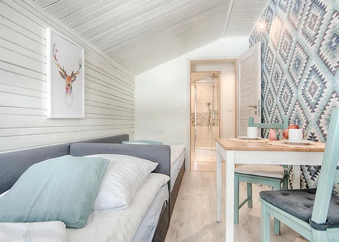 Pod Wodospadem בית אירוח *