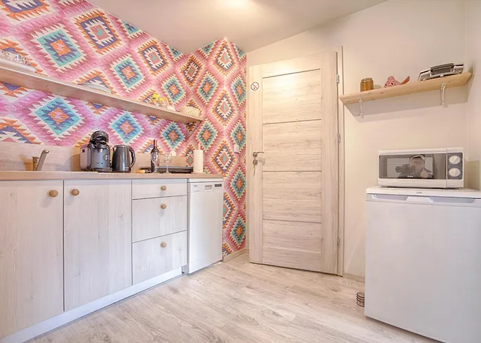 בית אירוח Pod Wodospadem שצ'צ'ירק