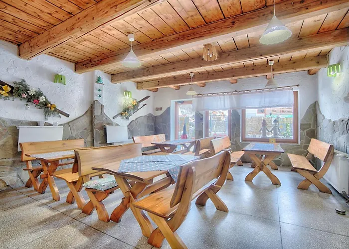 Pod Wodospadem Szczyrk