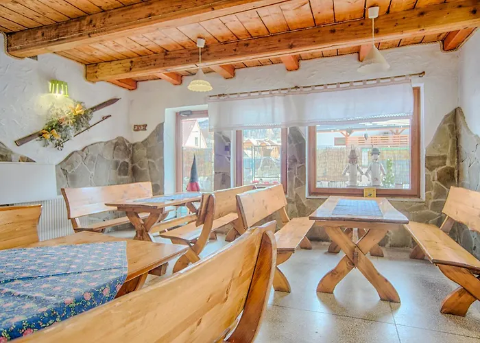 Ubytování v soukromí Pod Wodospadem