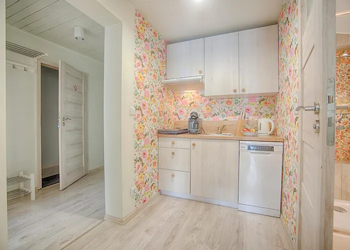 Pod Wodospadem 民宿 *