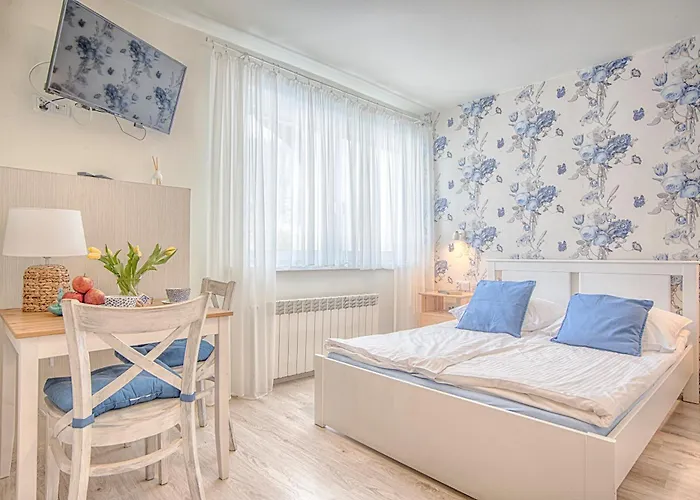 בית אירוח Pod Wodospadem *