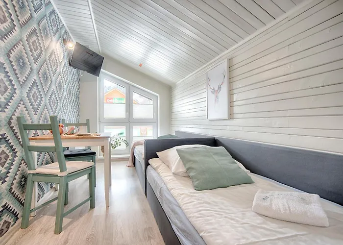 Pod Wodospadem * 什切尔克