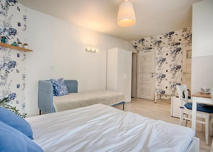 Pod Wodospadem 民宿 什切尔克