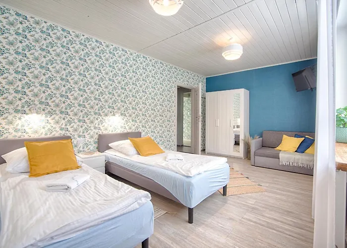 Privatunterkunft Pod Wodospadem