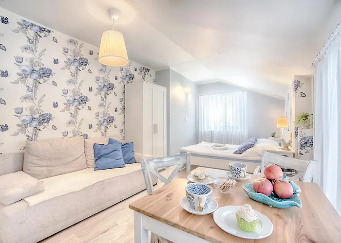 Pod Wodospadem בית אירוח