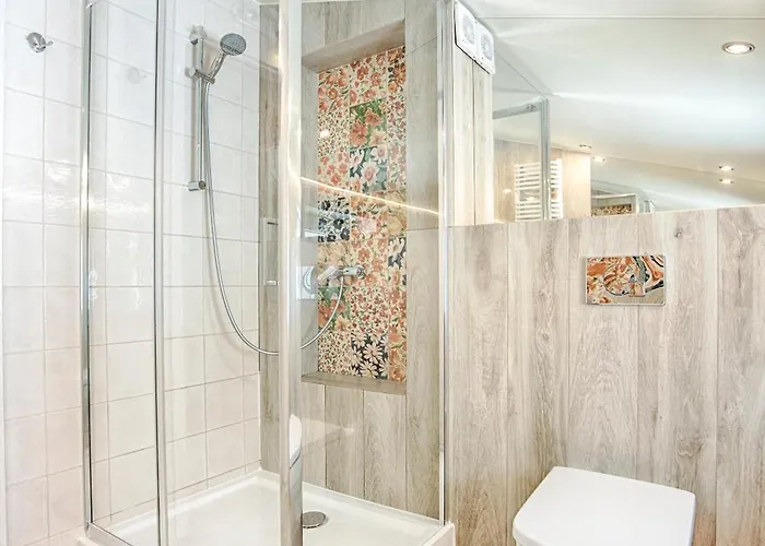 民宿 Pod Wodospadem 什切尔克