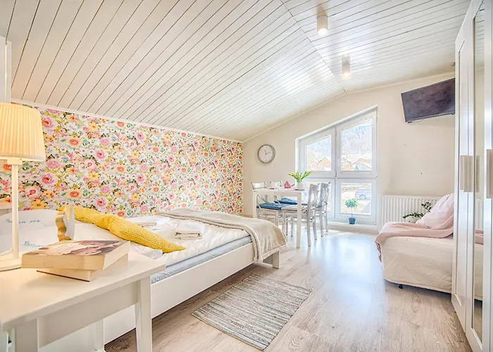 Pod Wodospadem 民宿