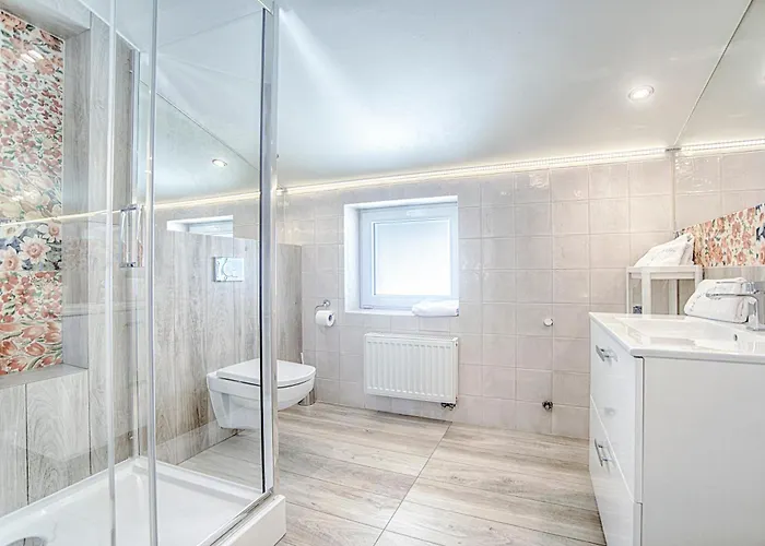 Pod Wodospadem Privatunterkunft Szczyrk