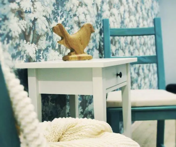 民宿 Pod Wodospadem