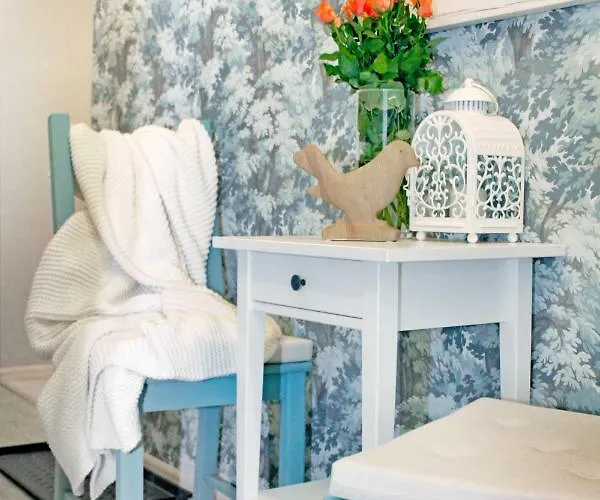 בית אירוח Pod Wodospadem *